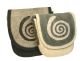 Rahmentrommel-Tasche Filz, natur-grau, 43 cm kaufen München, buy felt bag for shaman drum 16,5