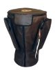 Djembe-Tasche Deluxe Mandala golden FZ-G braun, 66 cm kaufen München, Trommel-Rucksack kaufen Erding, Trommel-Tasche kaufen Bayern, Djembe-Sack kaufen BRD, buy drum case for 25,5