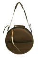 Rahmentrommel-Tasche Deluxe braun NL, 41 cm kaufen München, Rahmentrommeltasche kaufen  Bayern, buy brown drum case for 15,35