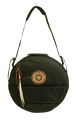 Rahmentrommel-Tasche Deluxe schwarz, Mandala - 59 cm kaufen München, buy frame-drum case for 23