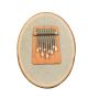 Sansula Basic Genial F 432 Hz kaufen München, Sansula pentatonisch gestimmte Kalimba kaufen Bayern, Sansula-Kalimba kaufen Erding, Daumenklavier kaufen, gourd piano kaufen, thumb piano kaufen, Klangmeditation, Sansula Basic Genial F  432 Hz
